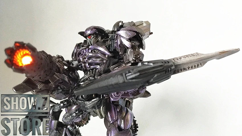 Shockwave Lab SL-71 Handblade Upgrade Kit For Studio Series SS-56 Shockwave 5 Shockwave Lab SL-71 Handblade Upgrade Kit For Studio Series SS-56 Shockwave - Image 3