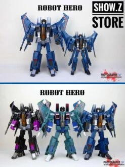Robot Hero CG-04 Oversized Thundercracker MP07 -Prime Collectibles Store 876487e59e