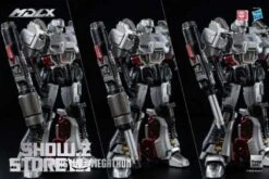 ThreeZero Studio Transformers MDLX Megatron -Prime Collectibles Store 87873e9277