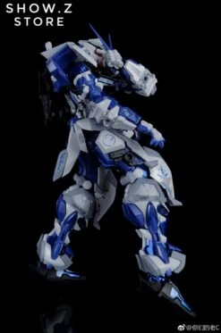 Metal Club MC 1/100 MBF-P03 Gundam Astray Blue Frame SEED Metal Build -Prime Collectibles Store 878fed8efb