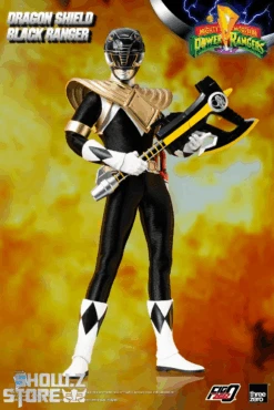 Threezero & Hasbro FigZero 1/6 3Z05910W0 Dragon Shield Black Ranger 29 Threezero & Hasbro FigZero 1/6 3Z05910W0 Dragon Shield Black Ranger -Prime Collectibles Store 87992de633