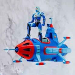 Action Toys Sci-Fi West Saga Starzinger Starcopper W/ Sa Jogo 14 Action Toys Sci-Fi West Saga Starzinger Starcopper W/ Sa Jogo -Prime Collectibles Store 87bab3ed78