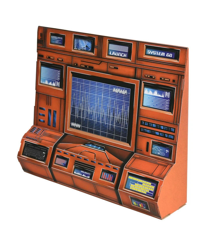 Toy Story TS-01 Background Display Bases 13 Pieces 8 Toy Story TS-01 Background Display Bases 13 Pieces - Image 6