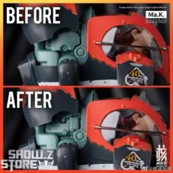 Earnestcore Craft 1/16 MK-03 Gustav P.K.A. Ausf.G The Ma.K 40th Anniversary Version 23 Earnestcore Craft 1/16 MK-03 Gustav P.K.A. Ausf.G The Ma.K 40th Anniversary Version -Prime Collectibles Store 87c2aaea9f