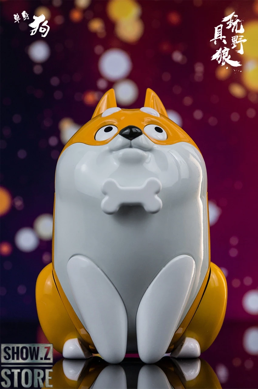 ToyWolf D01 Single Dog 6 ToyWolf D01 Single Dog - Image 4