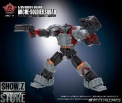Toys Alliance ARC-11 Ursus Guard Arche-Soldier Squad Set Of 3 -Prime Collectibles Store 8823d824d4