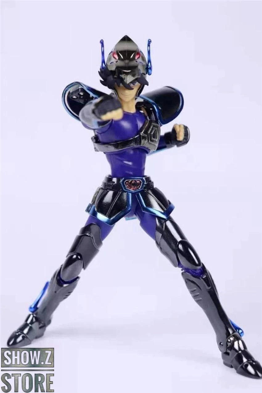 Great Toys Saint Seiya Myth Cloth EX Black Pegasus Seiya 8 Great Toys Saint Seiya Myth Cloth EX Black Pegasus Seiya - Image 6