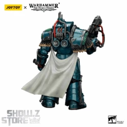 JoyToy JT01260 1/18 Warhammer The Horus Heresy Alpha Legion Legion Praetor In Cataphractii Terminator Armour -Prime Collectibles Store 884ca4f4bd