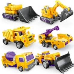 Yuexing Devastator Full Set Of 6 9 Yuexing Devastator Full Set Of 6 -Prime Collectibles Store 8882513001