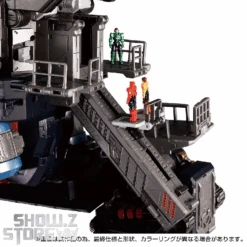 [Pre-Order] Takara Tomy Diaclone DA-95 Robot Base Land Mobile Battleship Ground Dion -Prime Collectibles Store 889ff183bc