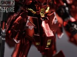 [SZ Custom] Bandai Custom RG 1/144 MSN-04 Sazabi W/ Custom Electroplated Chrome Painting -Prime Collectibles Store 88cf99a733