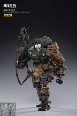 JoyToy Source 1/18 09th Legion FEAR II Strike Type Mecha -Prime Collectibles Store 88dd9a7f2d