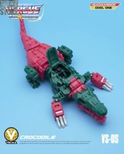 MechFansToys VECMA VS-05 Crocodile Skullcrusher -Prime Collectibles Store 88df12576b