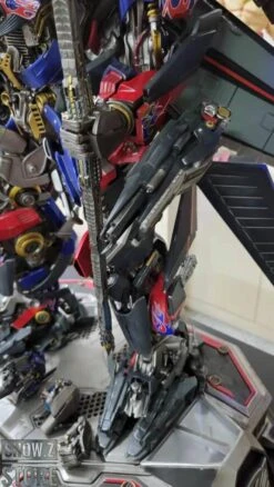 HEAT Studio Custom Made Jetpower Optimus Prime Statue -Prime Collectibles Store 88fbd8c6f0