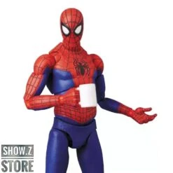 MAFEX Spider-Man: Into The Spider-Verse No.108 Spider-Man Peter B. Parker 13 MAFEX Spider-Man: Into The Spider-Verse No.108 Spider-Man Peter B. Parker -Prime Collectibles Store 8910caf392