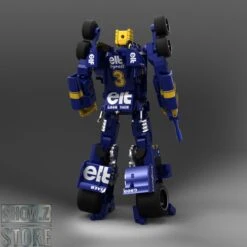 XTransbots MX-16R Overheat Drag Strip Racer Version Limited Edition -Prime Collectibles Store 8932125bd1