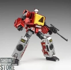 KFC E.A.V.I. Metal Phase 4A Transistor Blaster & Hifi Rewind Metallic Version -Prime Collectibles Store 893509caa4 1