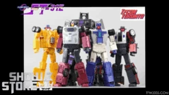 [Pre-Order] FansToys FT-31E Bandit Dead End Stunticons Menasor -Prime Collectibles Store 893eed9603