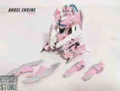 APC Toys APC-005 Angel Engine TFP Arcee Pink Version -Prime Collectibles Store 894c1cb23a 1