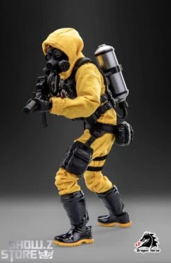 Dragon Horse 1/12 DH-S002 SCP Foundation Series MTF Zeta-9 Mole Rats -Prime Collectibles Store 8976ccb21b 1