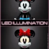 Blitzway Carbotix BW-CA-10505 Disney Minnie Mouse 2 Blitzway Carbotix BW-CA-10505 Disney Minnie Mouse -Prime Collectibles Store 897bdb9978