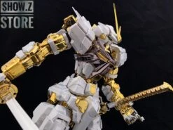 [SZ Custom] Nillson Work 1/60 MBF-P02 Gundam Astray Gold Frame W/ Electroplated Chrome Painting -Prime Collectibles Store 8982da0654