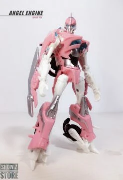 APC Toys APC-005 Angel Engine TFP Arcee Pink Version -Prime Collectibles Store 898cf6b207 1