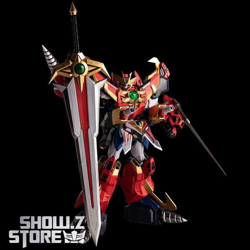 Sentinel Toys Metamor-Force "Bari"ation Gravion Zwei: Ultimate Gravion 4 Sentinel Toys Metamor-Force "Bari"ation Gravion Zwei: Ultimate Gravion - Image 2