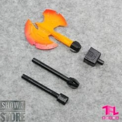 Matrix Workshop M-06C Energon Axe For WFC Siege SS-38 Optimus Prime Cel Shaded Version -Prime Collectibles Store 89a90ea4b0 1