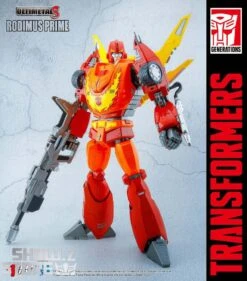 Action Toys ULTIMETAL-S Series Rodimus Prime 20 Action Toys ULTIMETAL-S Series Rodimus Prime -Prime Collectibles Store 89af90ab2d
