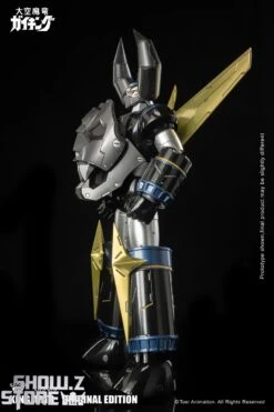 King Arts Diecast Figure Series DFS076 Gaiking EX Limited Version -Prime Collectibles Store 89b2c4ffa5