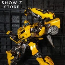[No Box] Weijiang WJ MPM-03 MPM03 Hornet Warrior Bumblebee Oversized -Prime Collectibles Store 89b3f6cc44