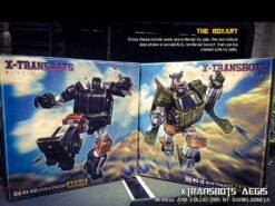 XTransbots MX-VIII MX-8 Aegis Trailbreaker 28 XTransbots MX-VIII MX-8 Aegis Trailbreaker -Prime Collectibles Store 89b66b7492