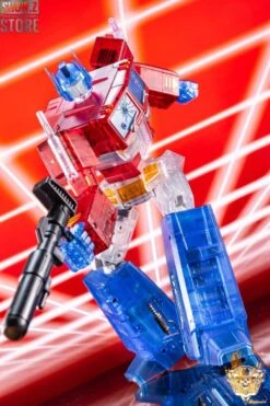 Magic Square MS-01T Light Of Freedom Optimus Prime Clear Version -Prime Collectibles Store 89c3c9a1b2