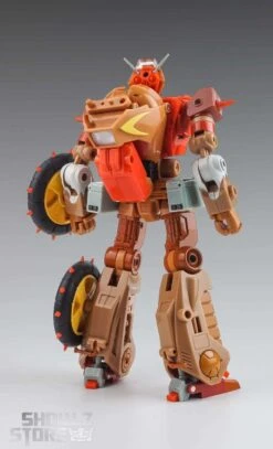 KFC Toys E.A.V.I. Metal Phase 6A Crash Hog Wreck-Gar WreckGar 26 KFC Toys E.A.V.I. Metal Phase 6A Crash Hog Wreck-Gar WreckGar -Prime Collectibles Store 89f985f7cd