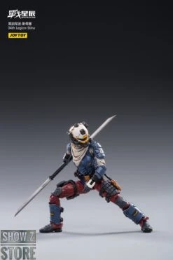 JoyToy Source 1/18 04th Legion Stina 17 JoyToy Source 1/18 04th Legion Stina -Prime Collectibles Store 89fa9272ee