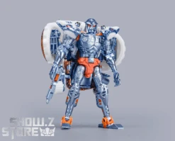 TransArt BWM-07G TransMetal Rattrap White Version -Prime Collectibles Store 8a013465de