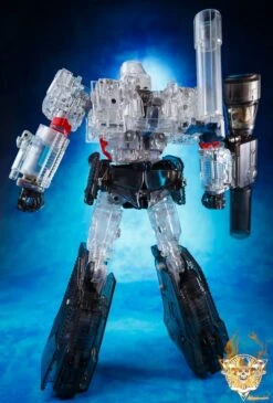 Toy House Factory Dynastron MP-36 Megatron Clear Version -Prime Collectibles Store 8a0cbb3b75 1