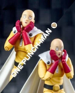 Dasheng Model DS Saitama One Punch Man 6 Inch Figure -Prime Collectibles Store 8a1e9a7cdd 1
