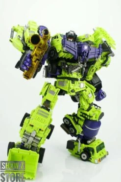 Generation Toy GT-99DX ReBuilder Devastator Set Of 6 15 Generation Toy GT-99DX ReBuilder Devastator Set Of 6 -Prime Collectibles Store 8a3488a146