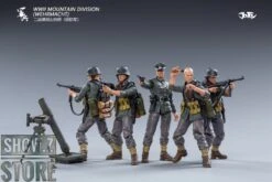 JoyToy Source 1/18 WWII German Wehrmacht Mountain Division Unit Set Of 5 27 JoyToy Source 1/18 WWII German Wehrmacht Mountain Division Unit Set Of 5 -Prime Collectibles Store 8a6209127f
