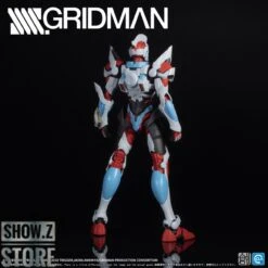ChuangMoWan SSSS.Gridman Actibuilder Gridman First Edition Version -Prime Collectibles Store 8a8118ca75
