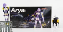 Suyata HP-001 1/12 The Hunter's Poem Cyber Girl Arya Model Kits -Prime Collectibles Store 8a8322edae
