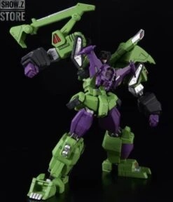 Flame Toys Furai Model Devastator Model Kit -Prime Collectibles Store 8a8bb0970e