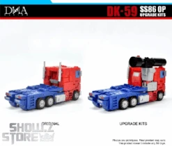 DNA Design DK-59 Upgrade Kits For SS86 Optimus Prime 19 DNA Design DK-59 Upgrade Kits For SS86 Optimus Prime -Prime Collectibles Store 8a8d36fdaf