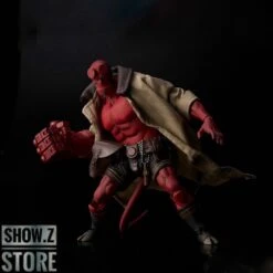 Sentinel Toys 1000Toys 1/12 Hellboy