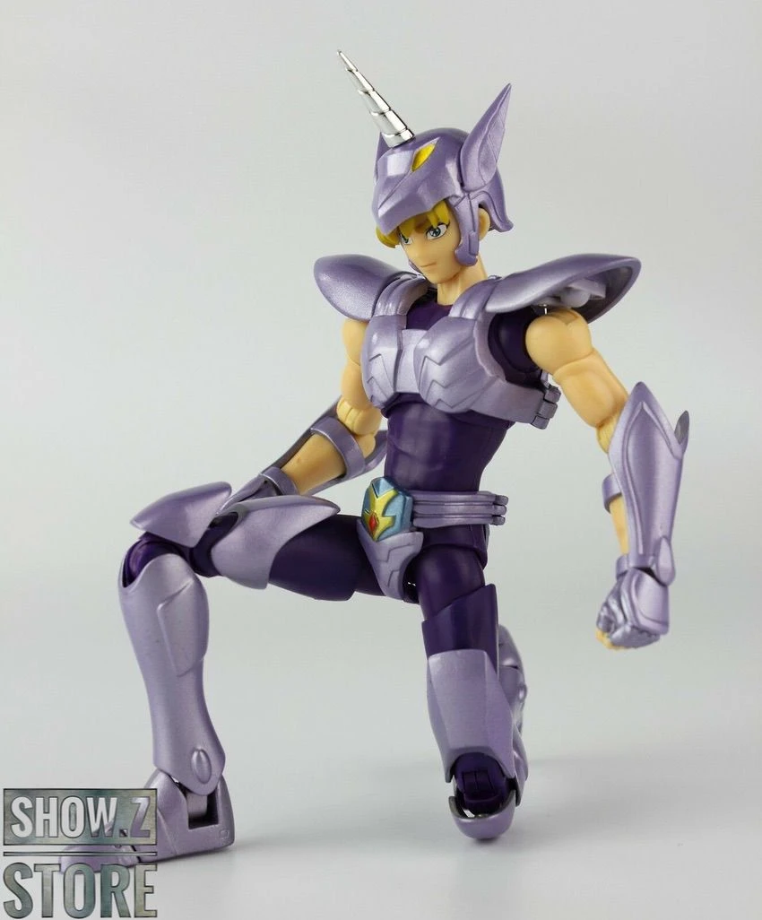 Great Toys Saint Seiya Myth Cloth EX Bronze Unicorn Jabu 6 Great Toys Saint Seiya Myth Cloth EX Bronze Unicorn Jabu - Image 4
