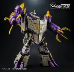 Garatron GOD-01 Thunderstorm Thunderwing -Prime Collectibles Store 8adf829f09