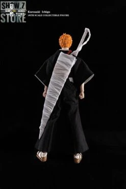 GameToys GT-001 Kurosaki Ichigo -Prime Collectibles Store 8afbab93b8
