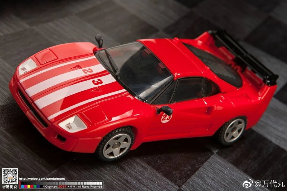 Toy House Factory THF-02 Leadfoot Deluxe 11 Toy House Factory THF-02 Leadfoot Deluxe - Image 9